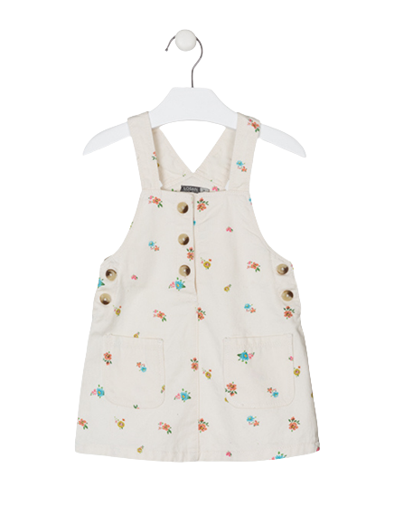 Little Garden Jumper Dress