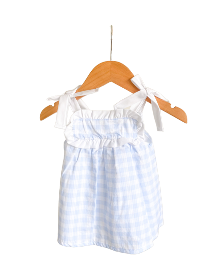 Balance Baby Girl Dress